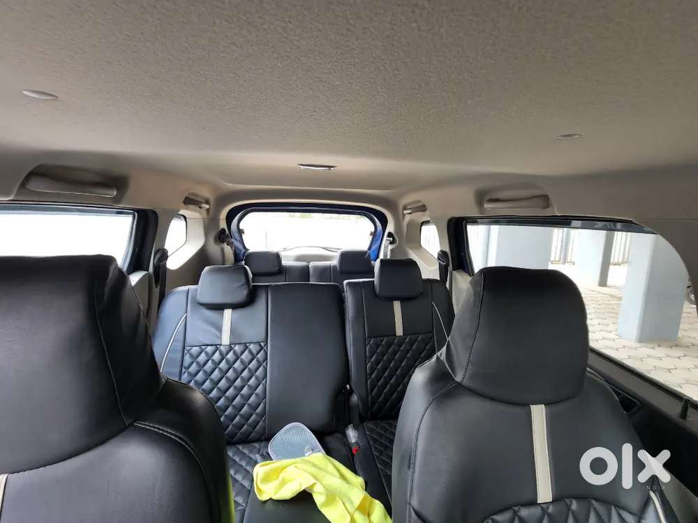 Renault Triber 2021 Petrol Well Maintained