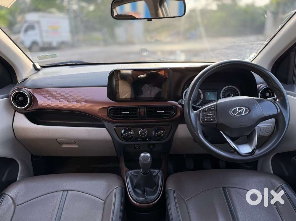 Hyundai Aura [2020-2023] 1.2 S Cng, 2022, Cng & Hybrids
