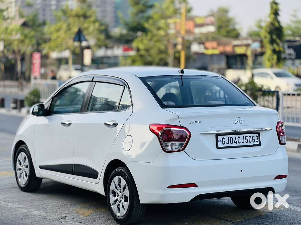 Hyundai Xcent 1.2 Vtvt S At, 2016, Petrol