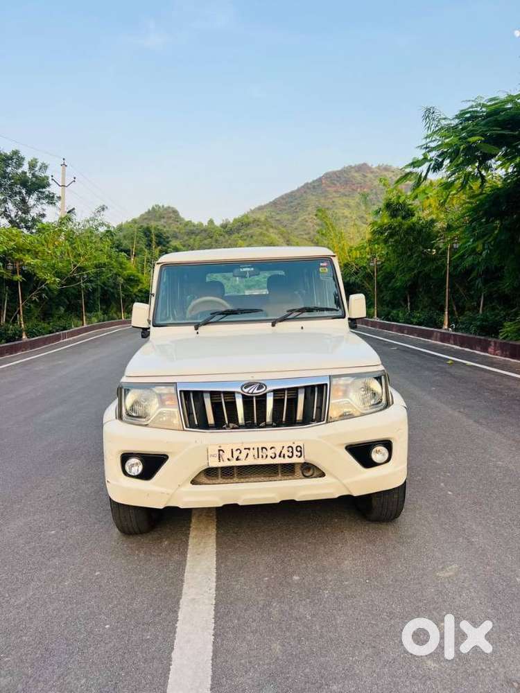 Mahindra Bolero 1.5 B6 (o), 2020, Diesel