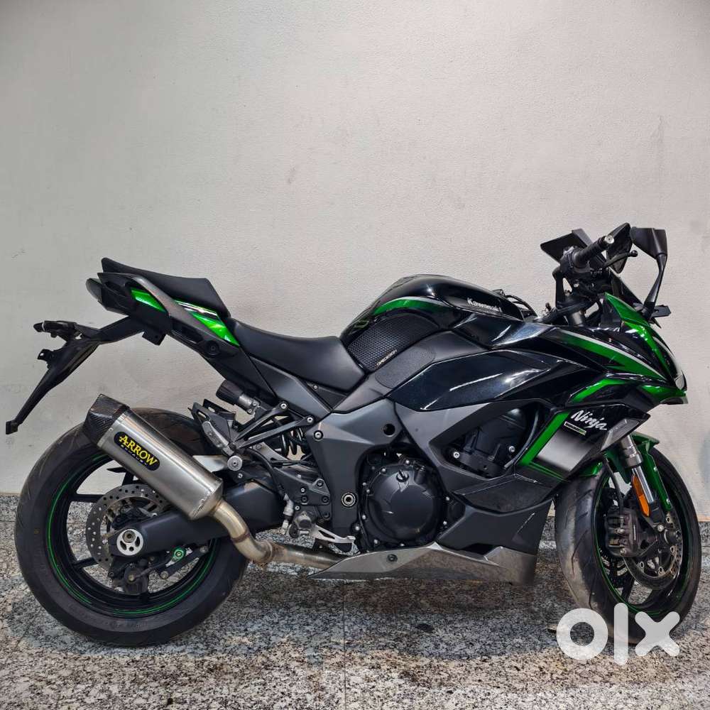 4 Used Kawasaki Ninja ZX-10R Bikes in Ghaziabad - Buy & Sell