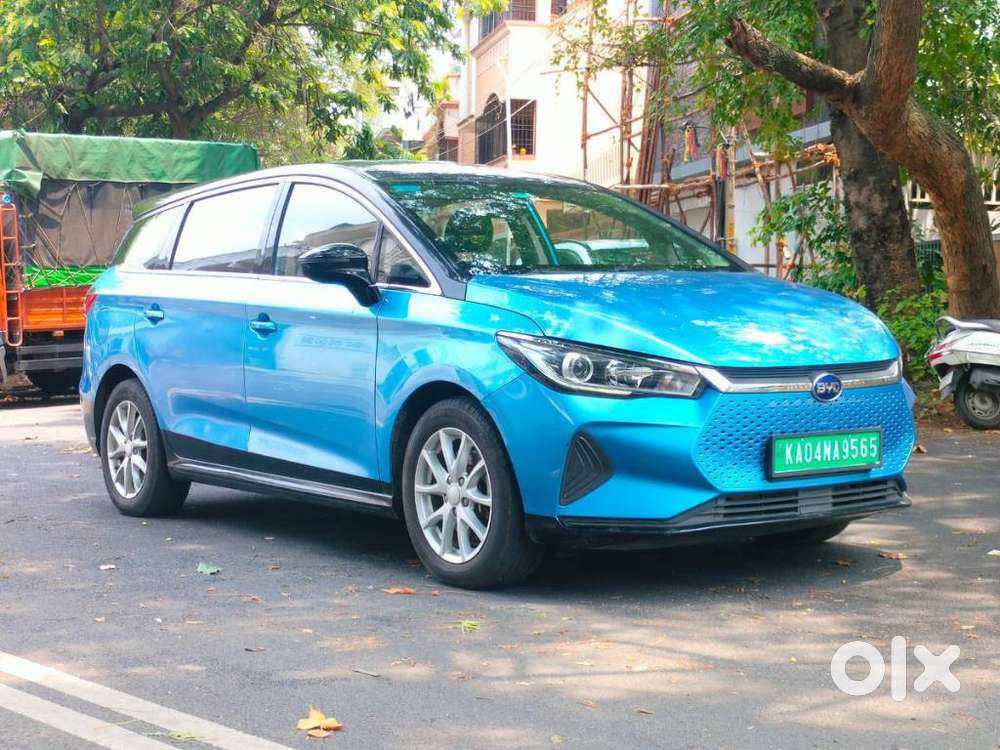 Byd E6 Electric, 2021, Electric