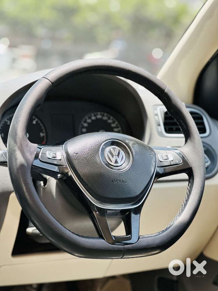 Volkswagen Vento 1.5 Tdi Highline Plus At, 2015, Diesel