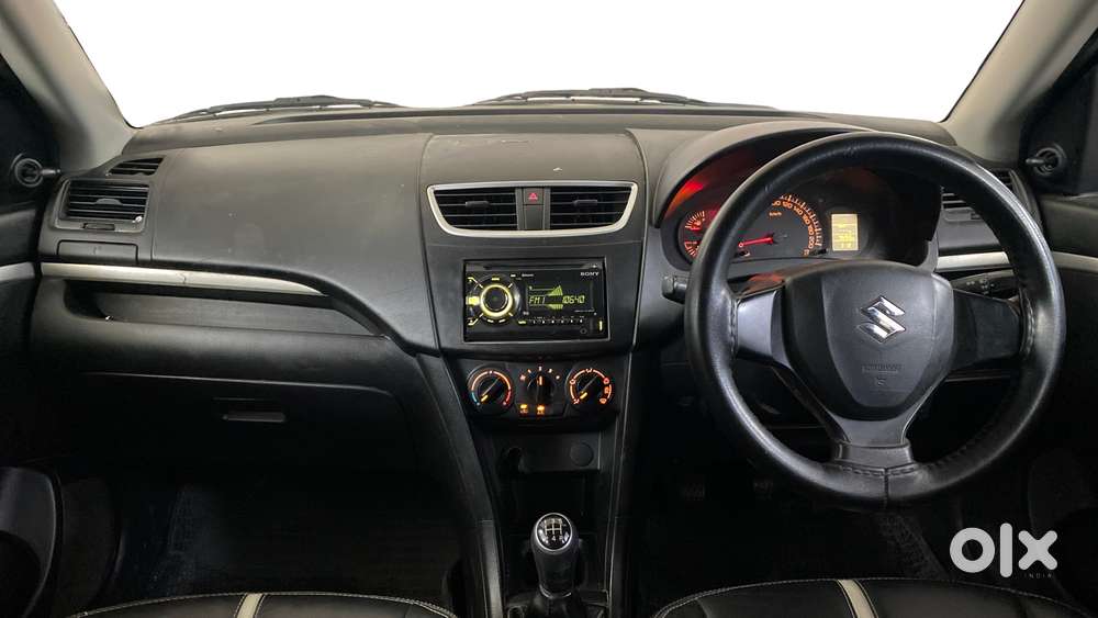 Maruti Suzuki Swift 1.2 Lxi (o), 2017, Petrol