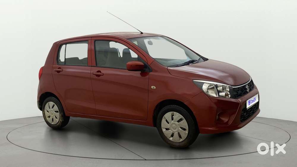 Maruti Suzuki Celerio 2014-2017 Vxi At, 2017, Petrol