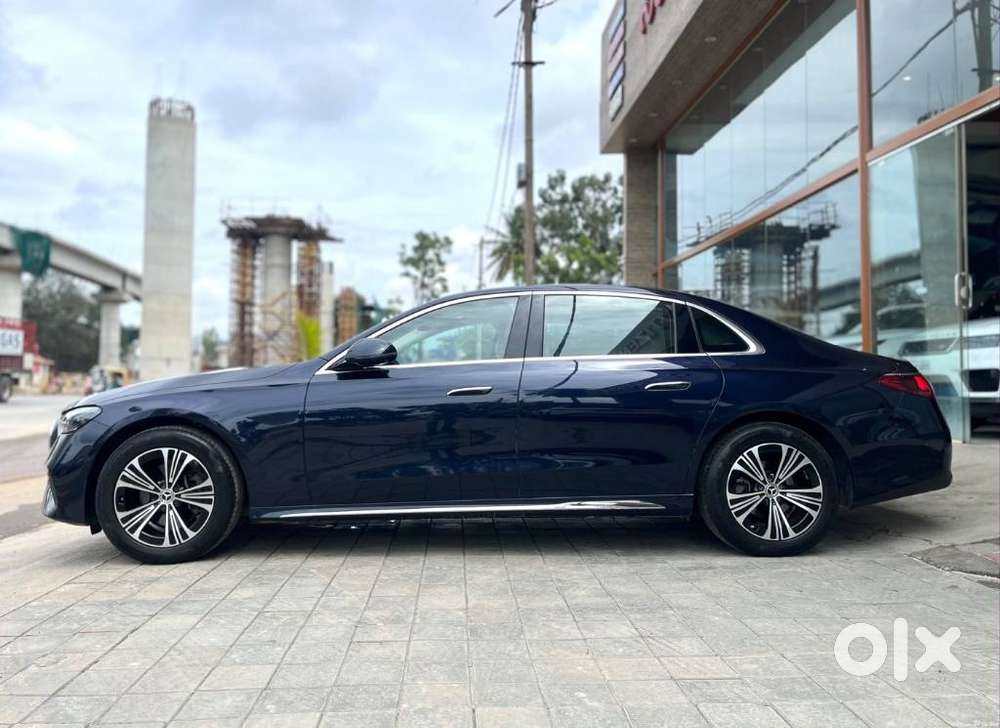 Mercedes-benz E-class E220d Lwb, 2025, Diesel