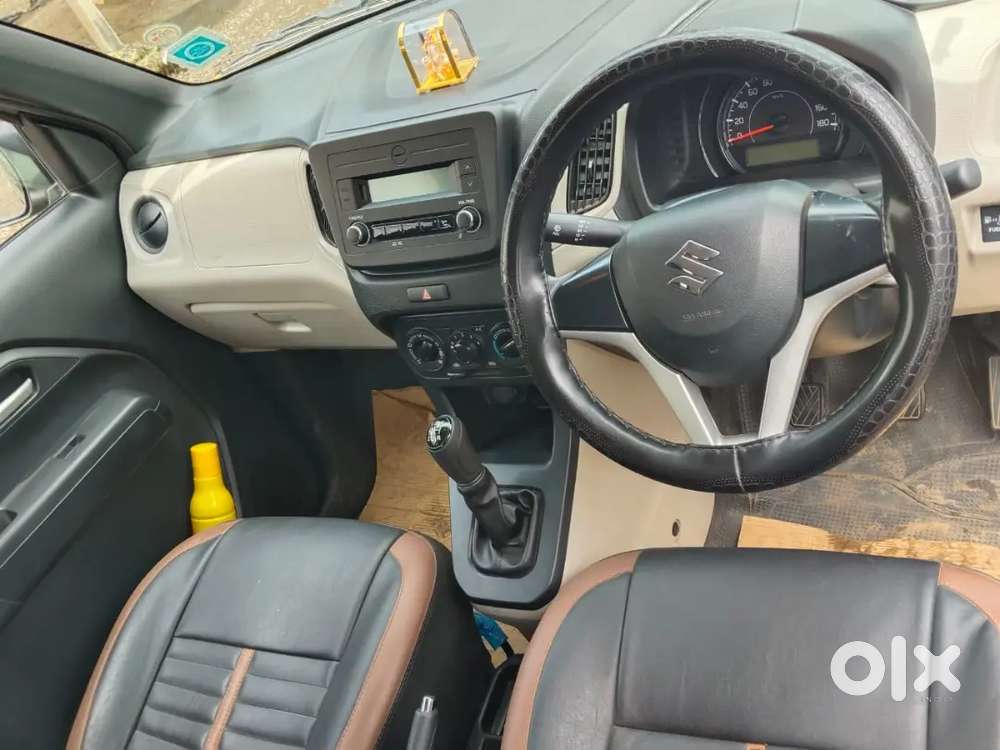 Maruti Suzuki Wagon R 1.0 Vxi Cng 2025