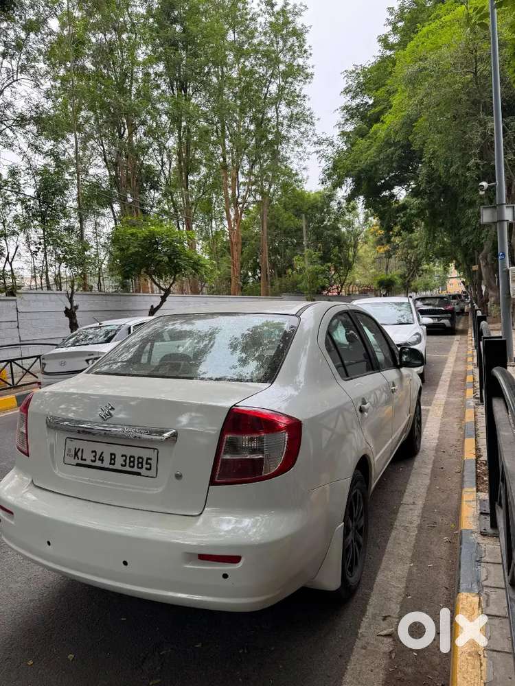 Maruti Suzuki Sx4 2011 Diesel Well Maintained