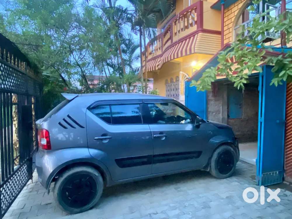 Maruti Ignis 2018 Delta Petrol Manual