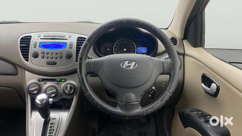 Hyundai I10 [2010-2017] 1.2 Sportz At, 2013, Petrol