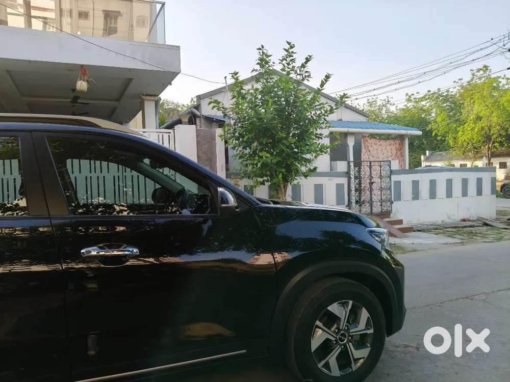 Kia Sonet 2022model Sunroof, Push Start