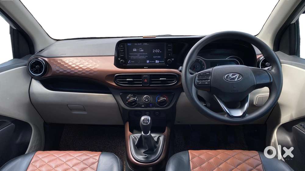 Hyundai Aura [ ] 1.2 S Cng, 2020, Petrol