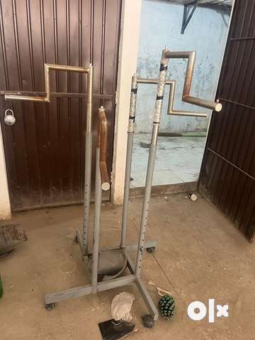 Cloth display stand olx sale