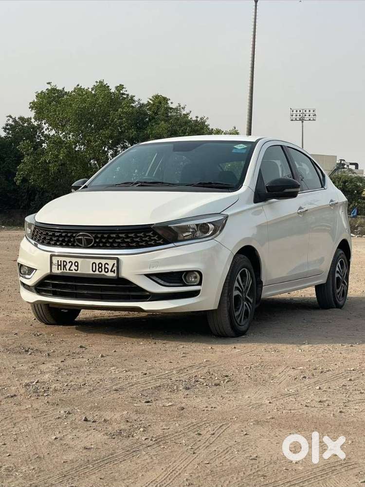 Tata Tigor 1.2 Revotron Xz Plus Cng, 2022, Petrol