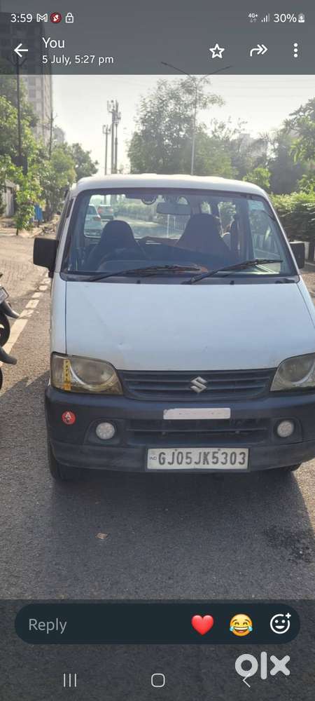 Maruti-suzuki Eeco 7-seater 2014