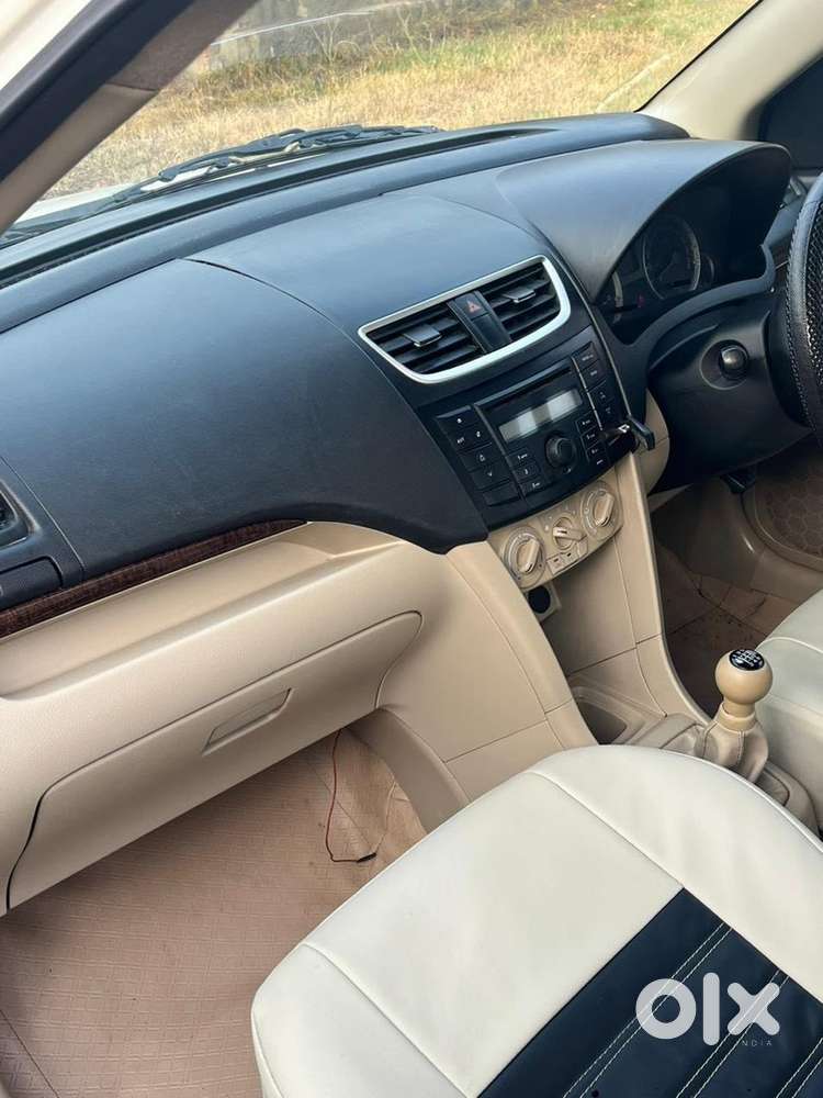 2014 Maruti Dzire 2nd Owner