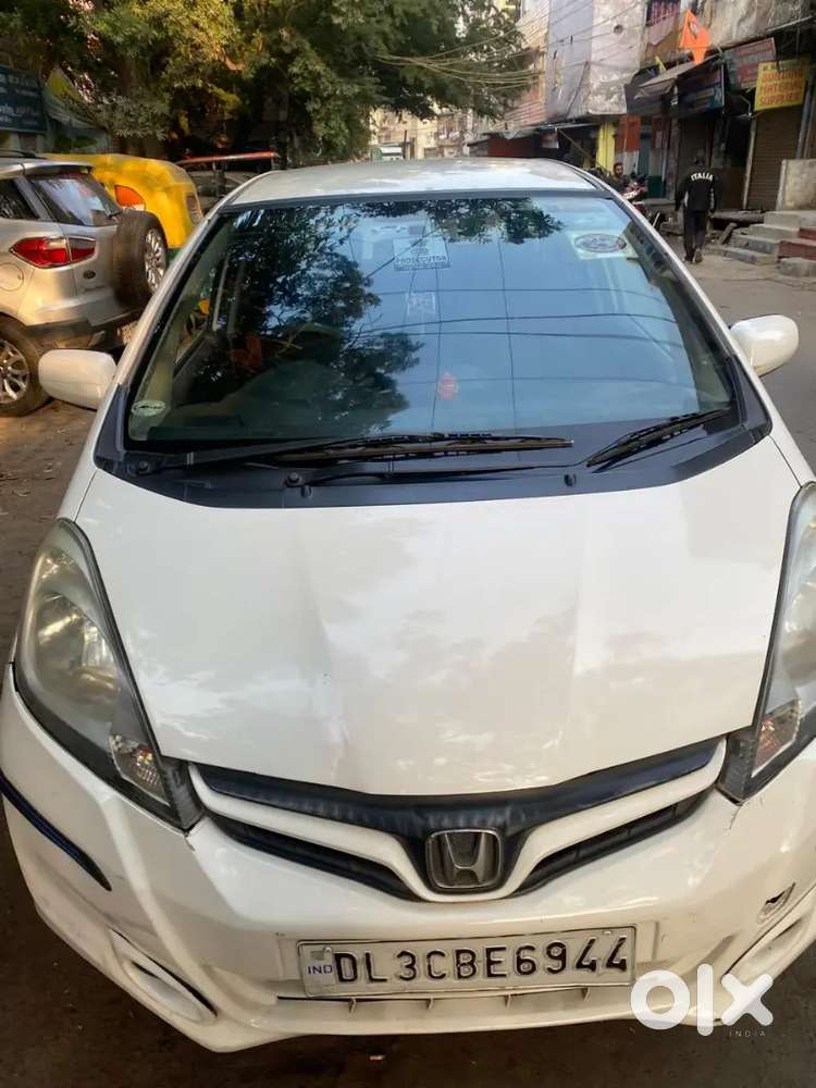 Honda Jazz 2012 Petrol Manual