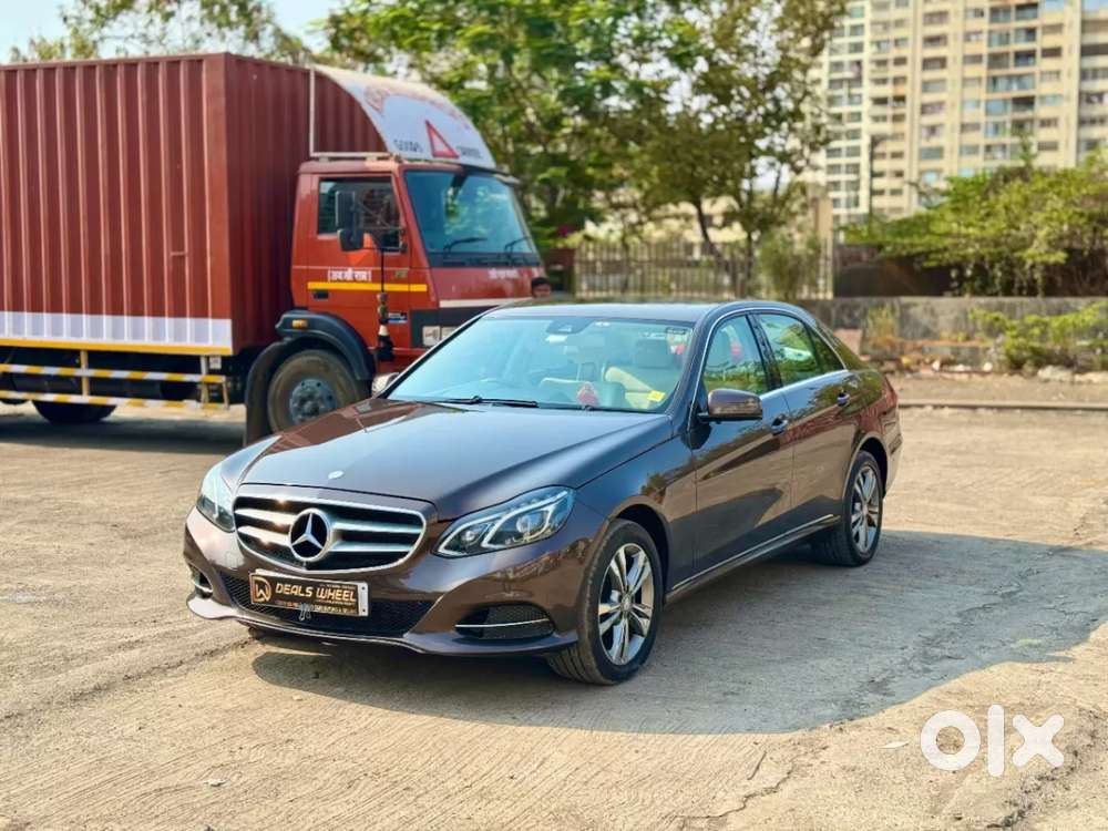 Mercedes-benz E-class E 250 Cdi Avantgarde, 2013, Diesel