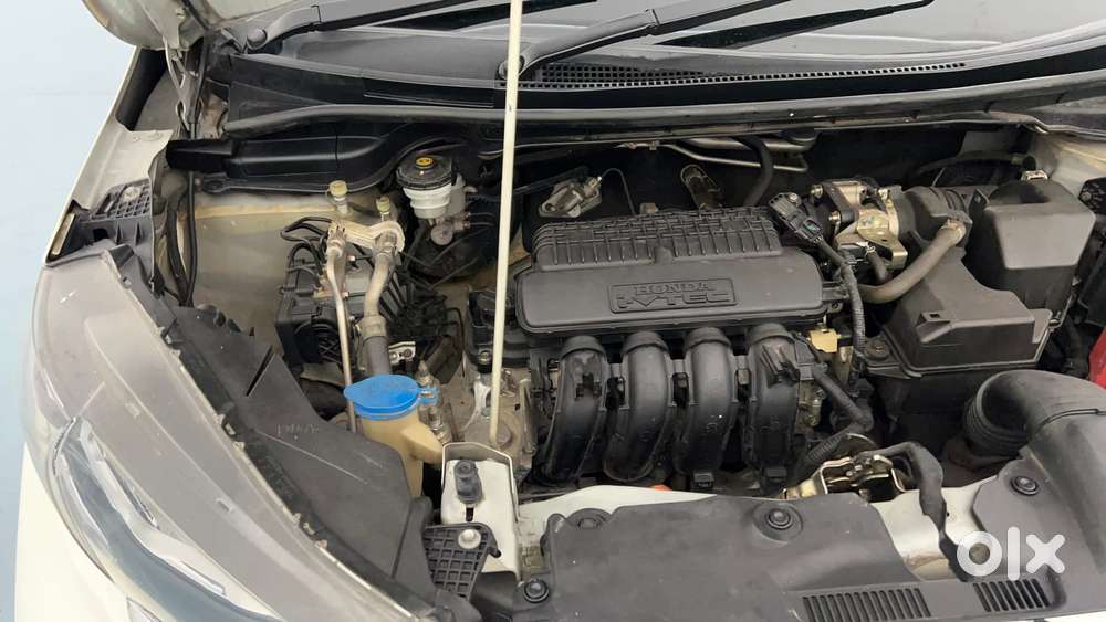 Honda Wr-v 1.2 Vx I-vtec, 2017, Petrol
