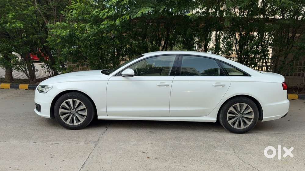 Audi A6 Petrol 2016