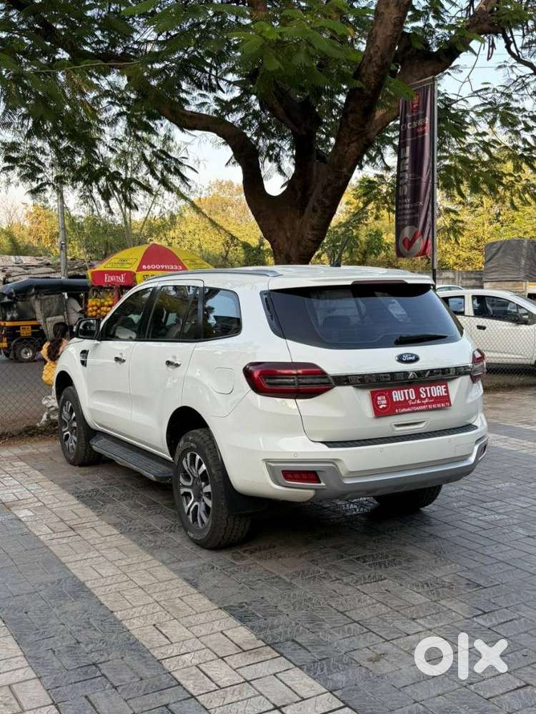 Ford Endeavour 2.2 Titanium 4x2 At, 2019, Diesel