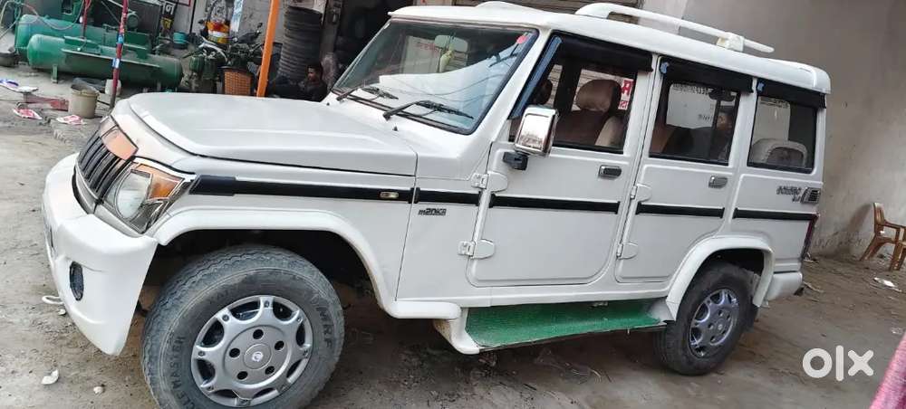 Mahindra Bolero 2013 2.5 Di Ac Manual