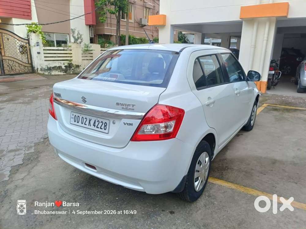 Maruti Suzuki Swift Dzire Vdi Bsiv, 2013, Diesel