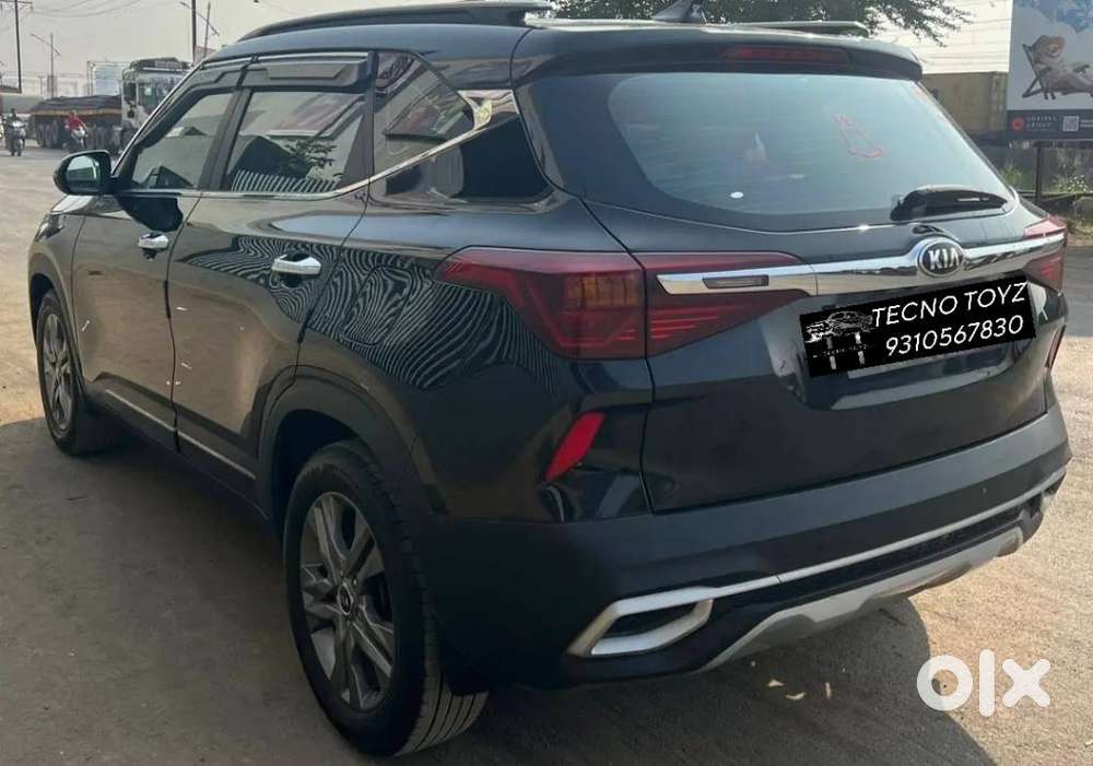 Kia Seltos 1.5 Htk+, 2020, Petrol
