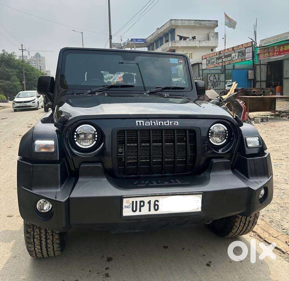 Mahindra Thar At 2.0 Petrol Rwd 2023