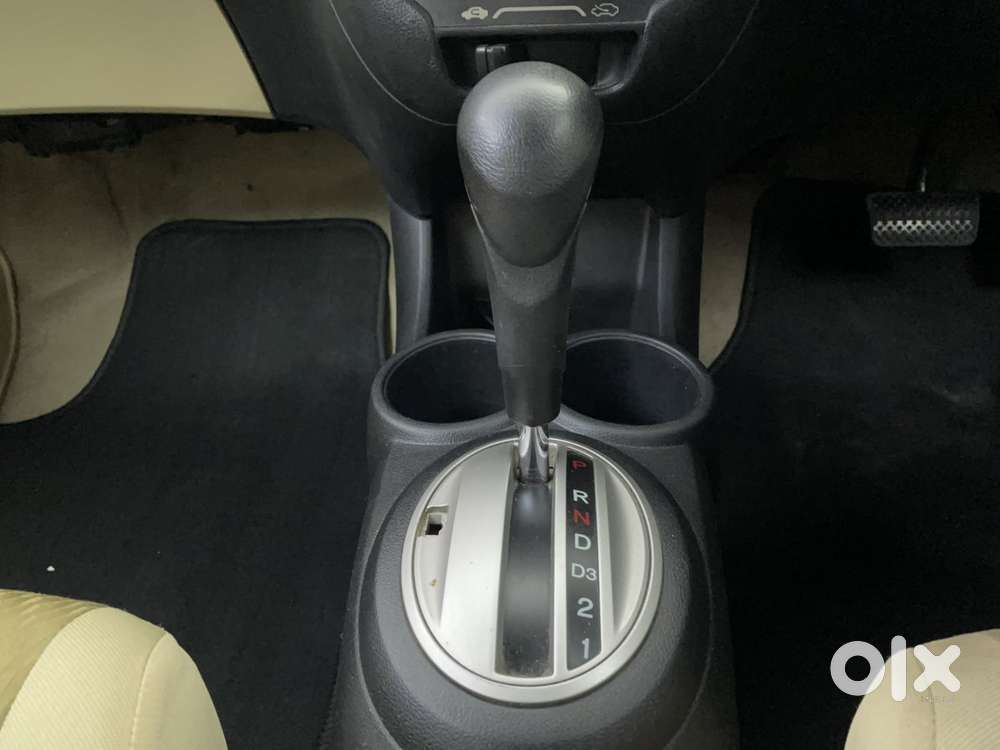 Honda Amaze [2016-2018] 1.2 Vx At I-vtec, 2015, Petrol