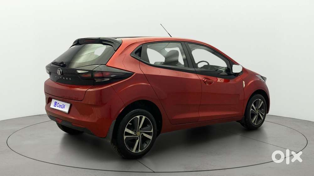 Tata Altroz Xz, 2021, Petrol