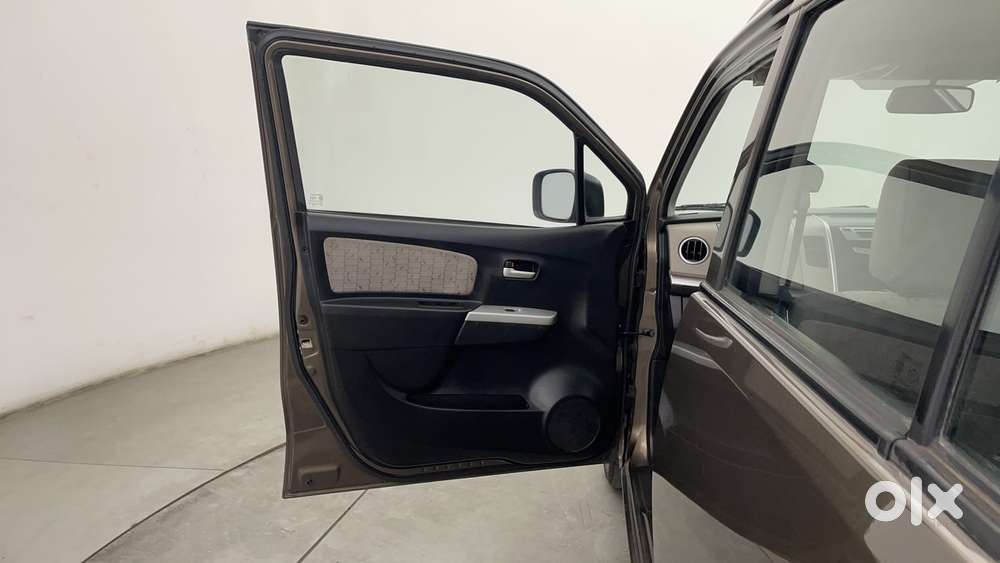 Maruti Suzuki Wagon R Vxi, 2014, Petrol