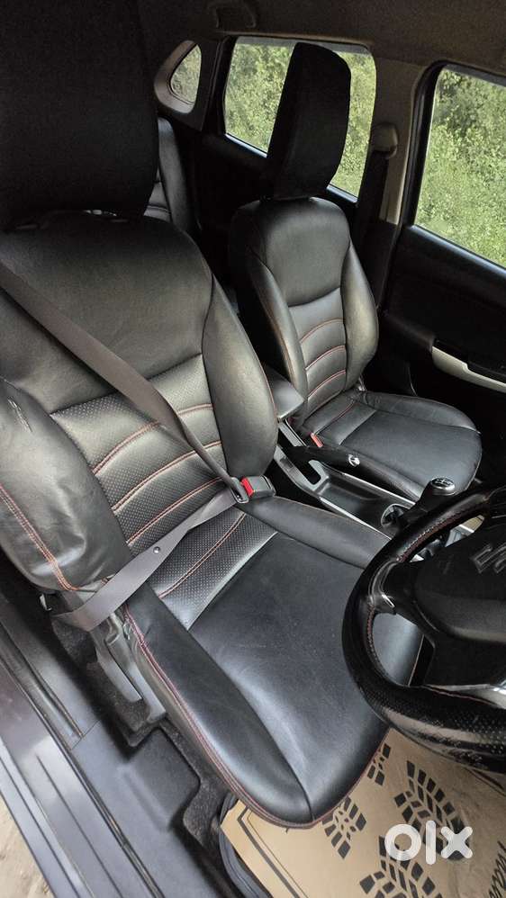 Maruti Suzuki Baleno 2017 Petrol Well Maintained