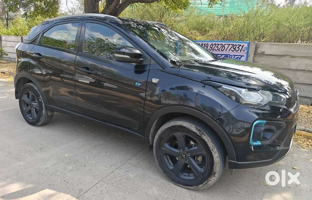 Tata Nexon Ev Xz Plus, 2022, Electric
