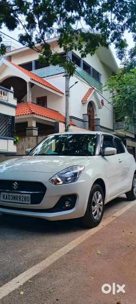 Maruti Suzuki Swift 2023