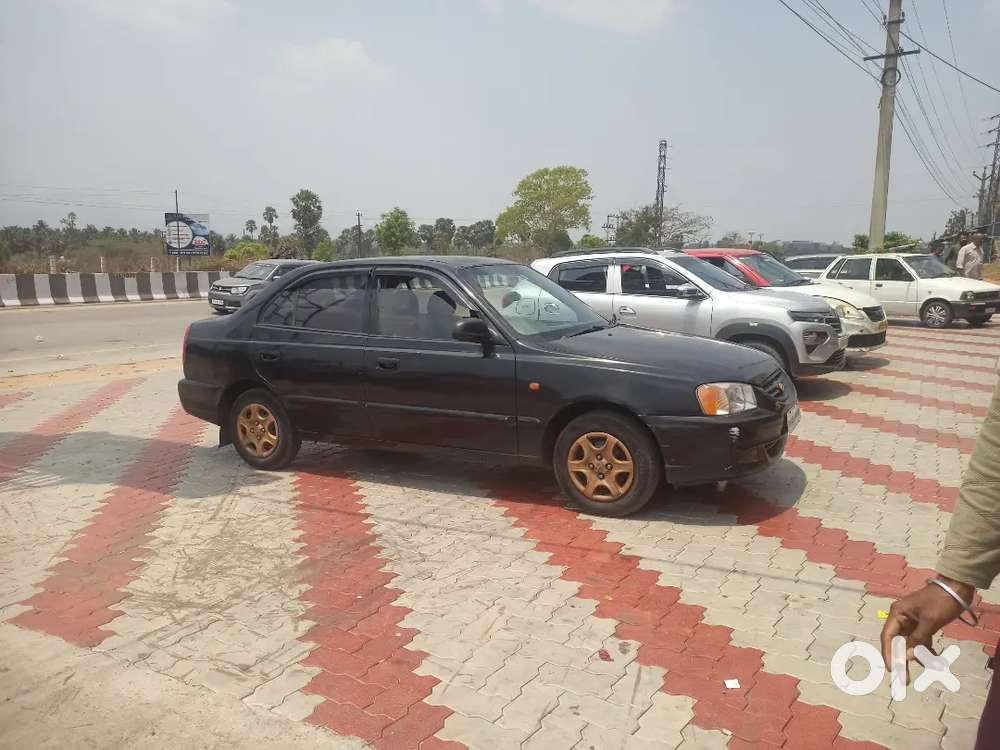 Hyundai Accent 2004 Petrol Good Condition