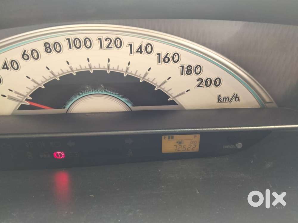 Toyota Etios G, 2011, Petrol