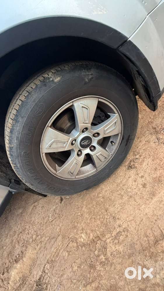 Mahindra Xuv500 W8 2012 Diesel