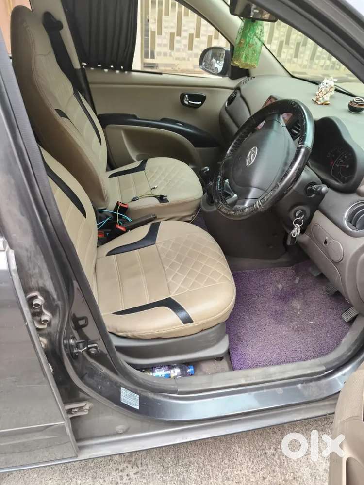 Hyundai I10 2012 Petrol 35000 Km Driven