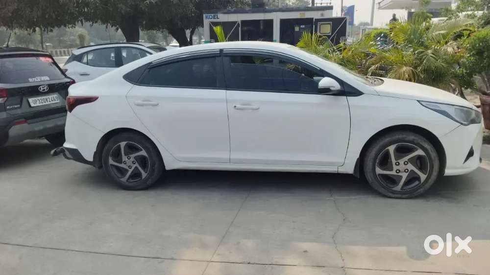 Hyundai Verna 2021 Diesel 74000 Km Driven