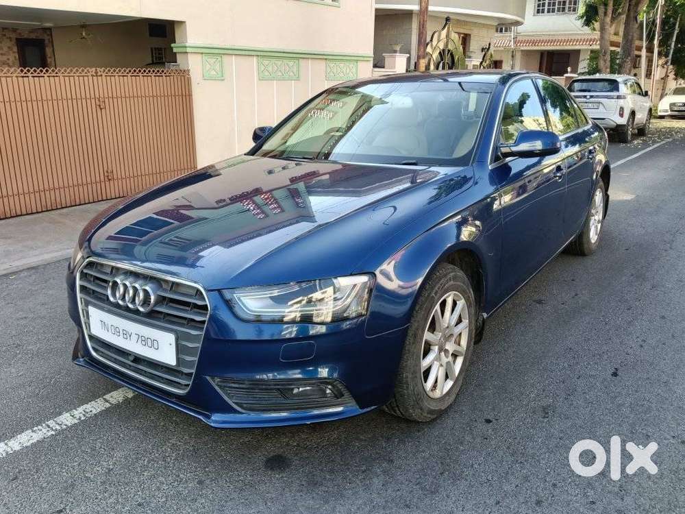 Audi A4 35 Tfsi Premium + Sunroof, 2014, Diesel