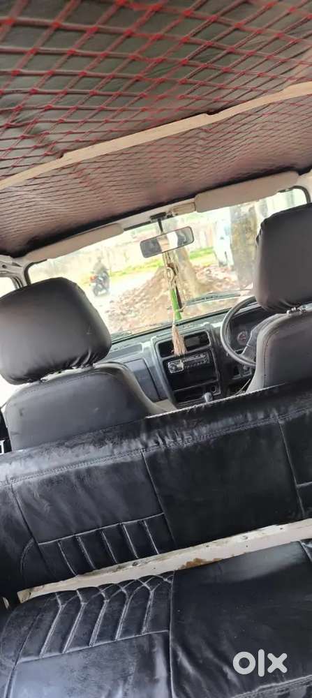 Maruti Suzuki Omni 2007