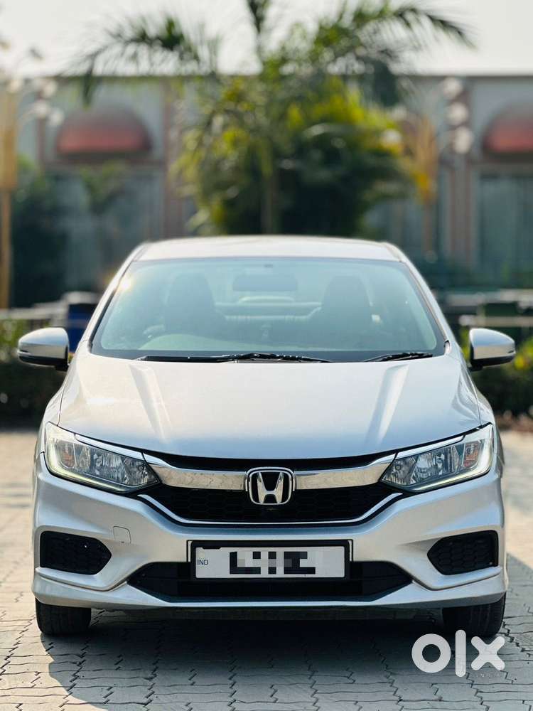 Honda City Sv Mt I-dtec, 2017, Diesel