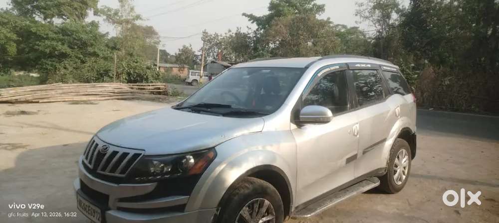 Mahindra Xuv500 2014
