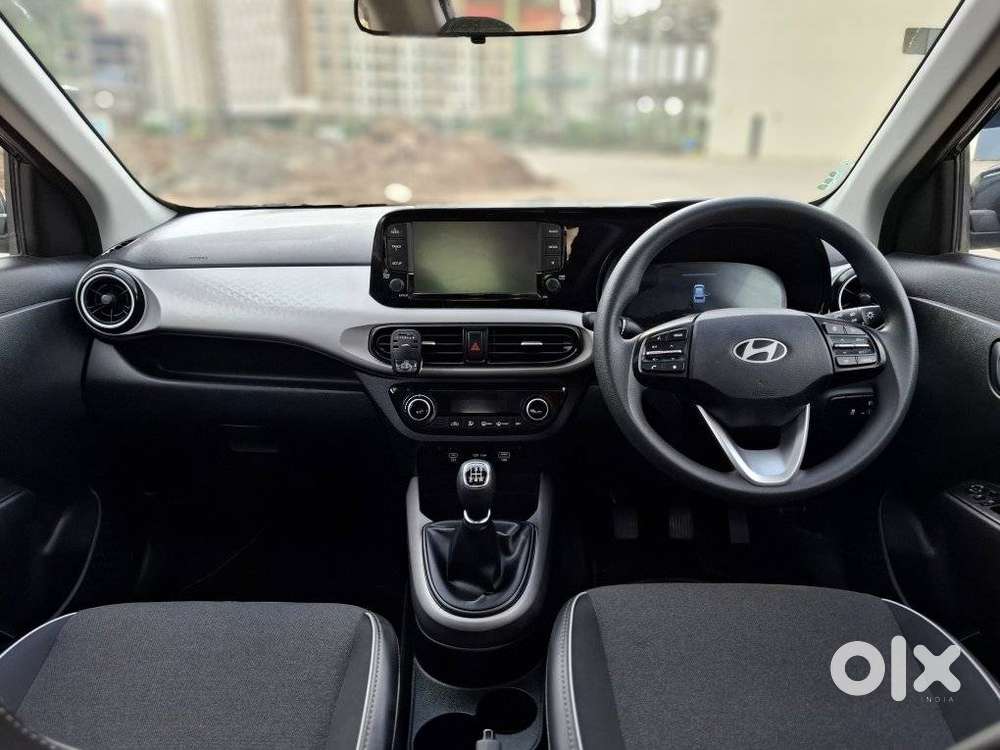 Hyundai Exter Sx (o) 1.2 Mt, 2024, Petrol