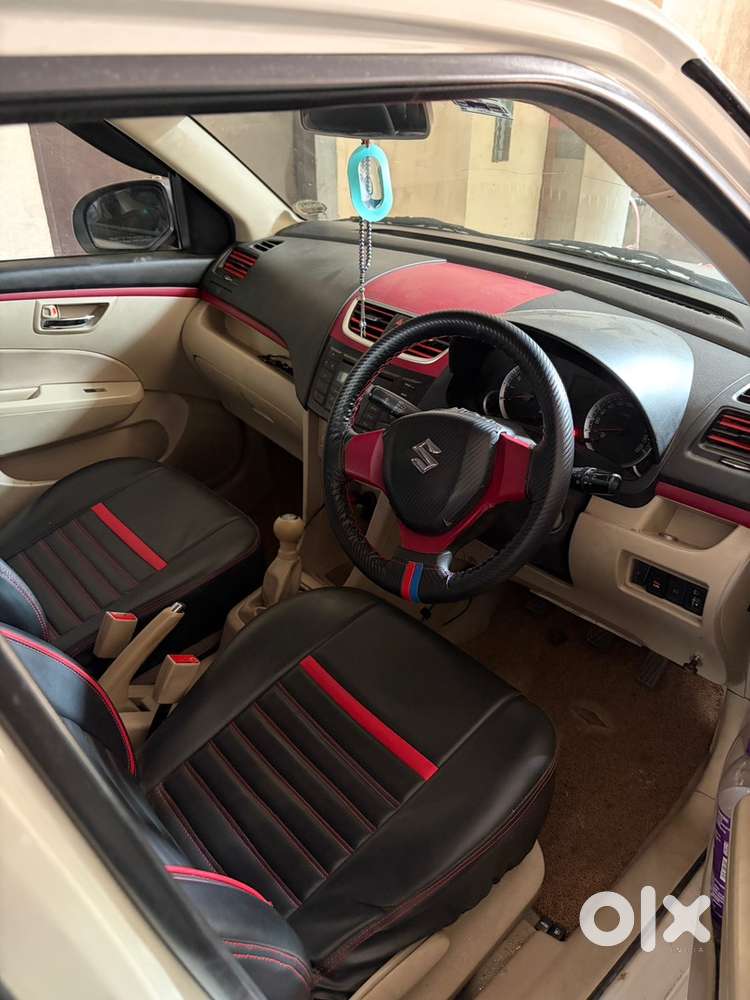 Maruti Suzuki Swift Dzire 2013