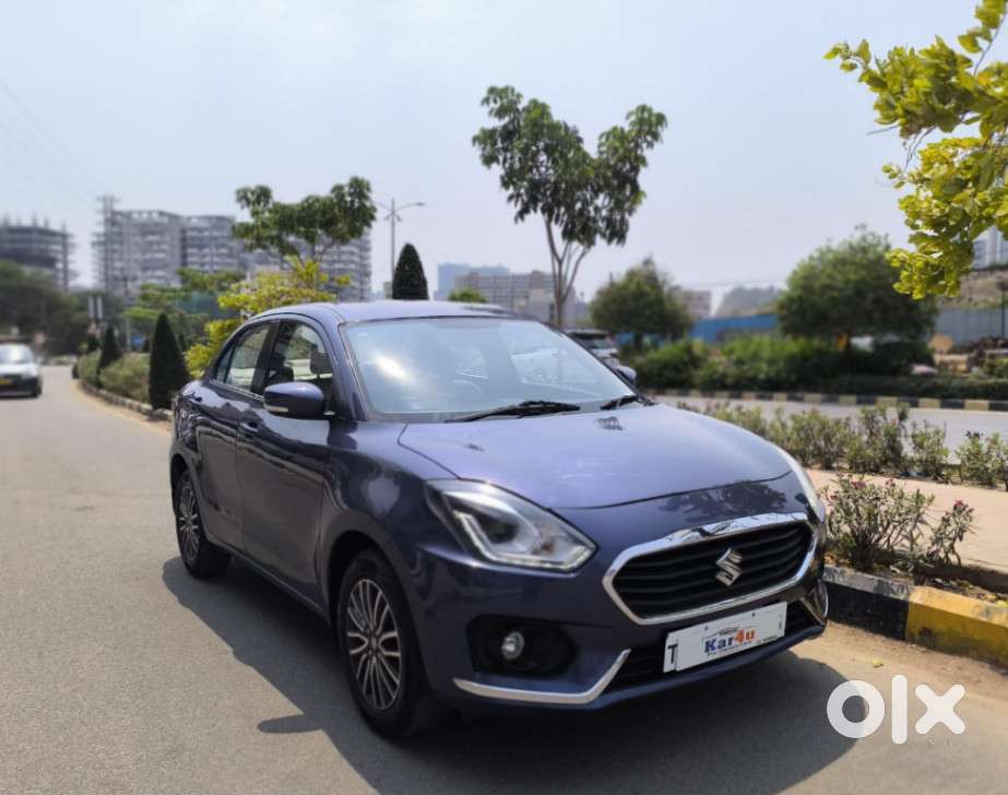 Maruti Suzuki Dzire 2017-2020 Zdi Plus, 2017, Diesel