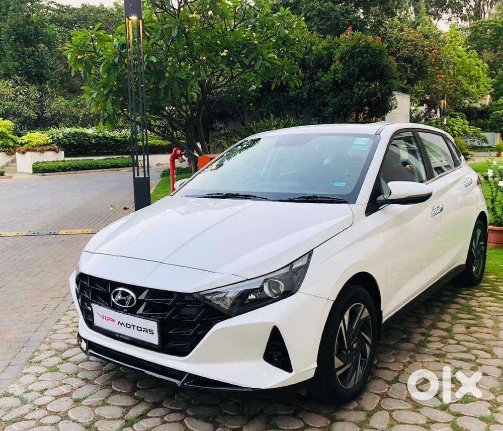 Hyundai I20 Asta Option Cvt, 2023, Petrol