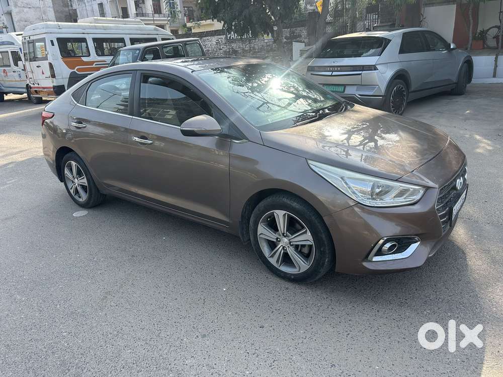 Hyundai Verna 1.6 Sx (o) Crdi At, 2019, Diesel