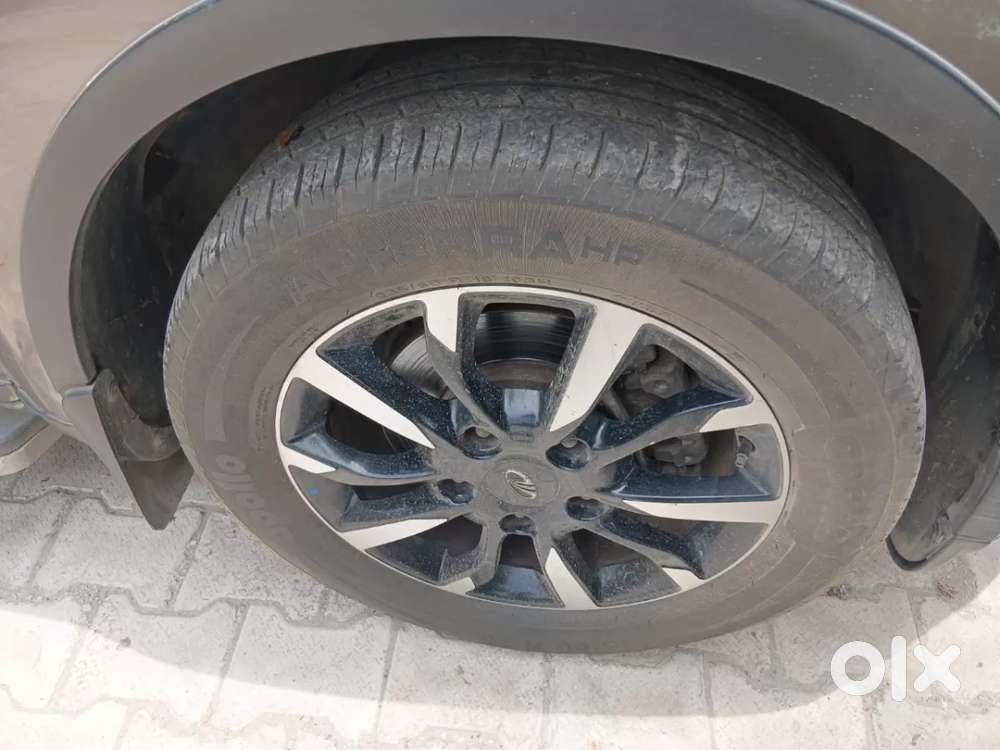 Mahindra Xuv500 W11 At, 2018, Diesel